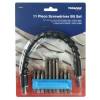 Screwdriver Bit Set 9-Piece Toolpak  Thumbnail